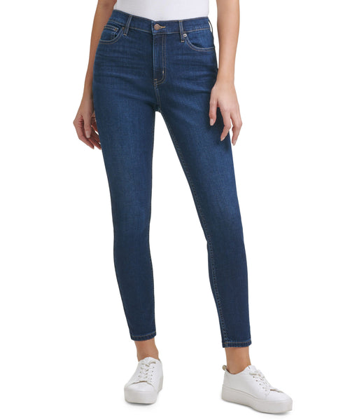 High-Rise Jeans
